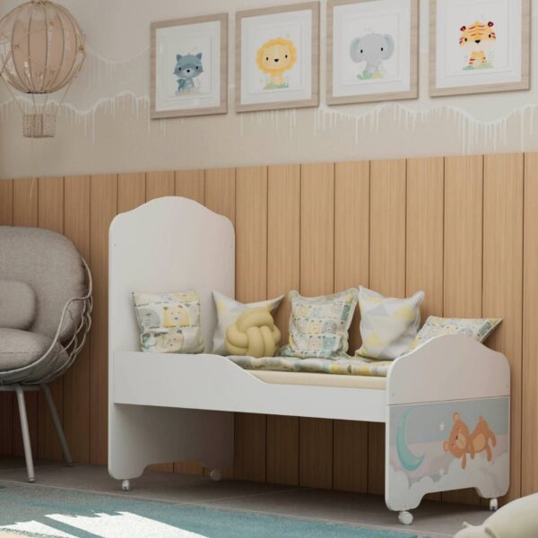 Berço Lua Mini Cama - Imagem 6
