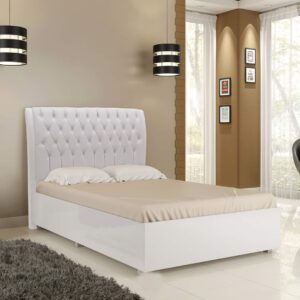 Cama Casal Charlotte