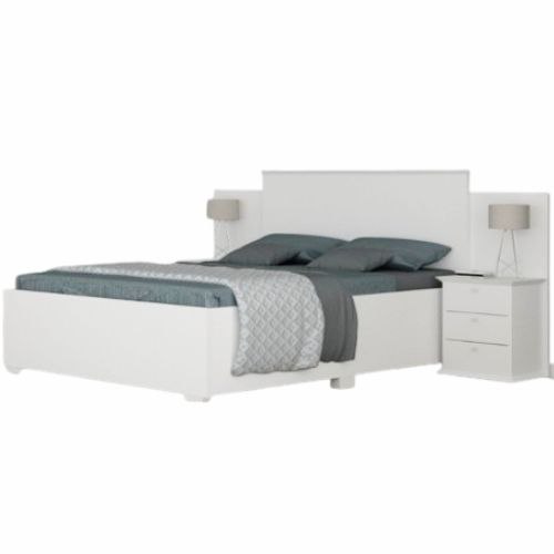 Cama Casal London 160