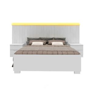 Cama Casal Nobre King