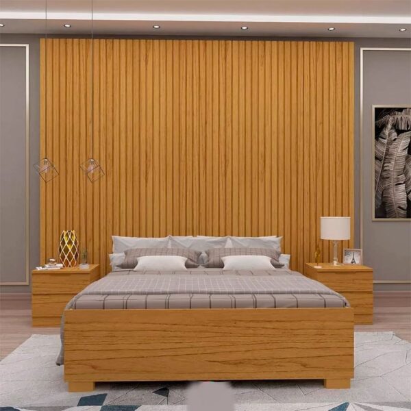 Cama Casal Nobre King  Nat cabalt - Image 2