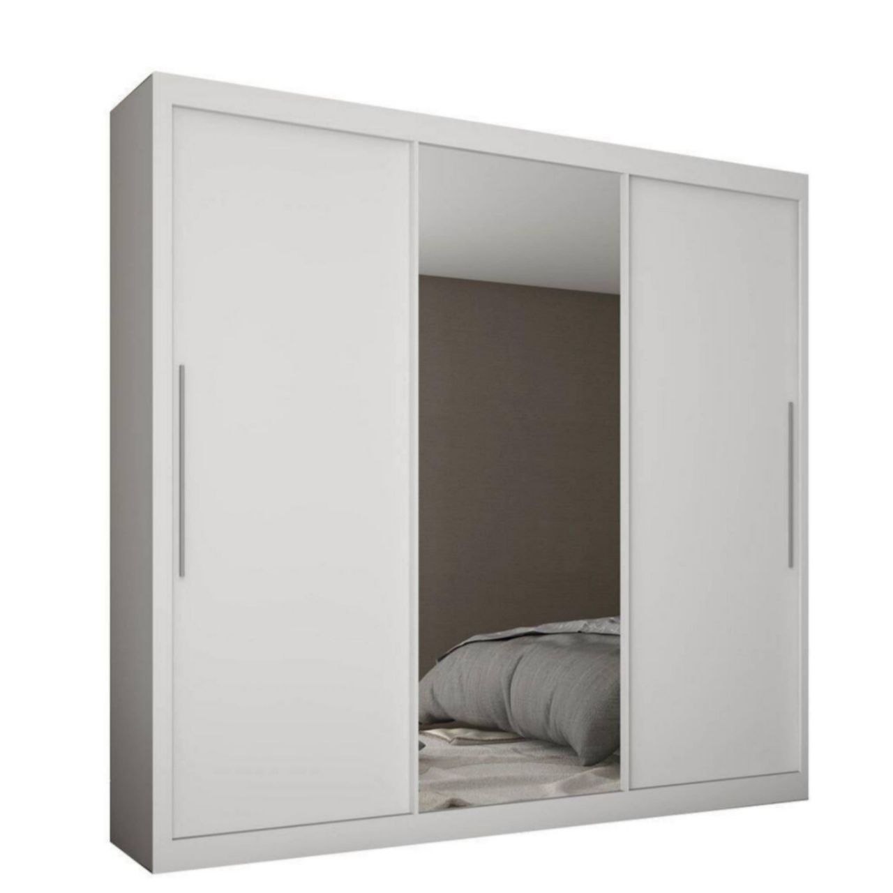 Guarda-fato Royale 3P Bco