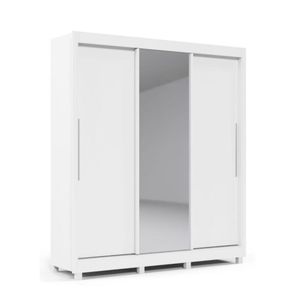 Guarda-Fato Max  03 Portas de Correr