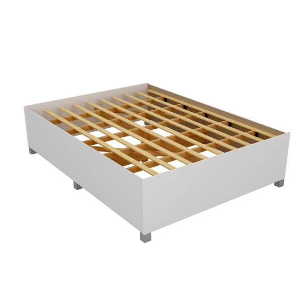 Cama Nobre King Size Natural - Imagem 3