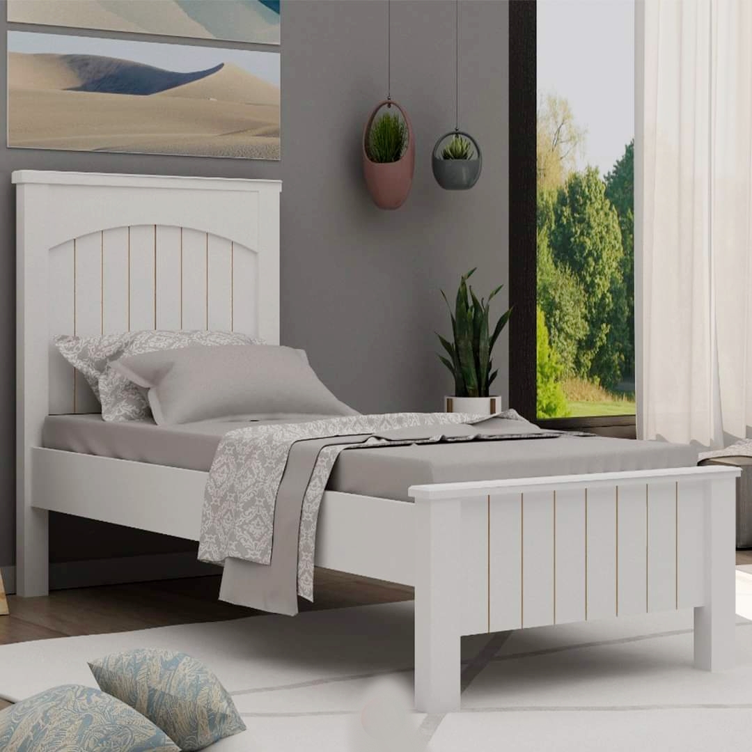 Cama Solteiro Imperial
