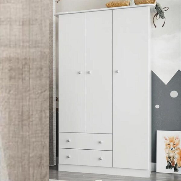 Guarda-Fato Bebê Newbaby 03 Portas
