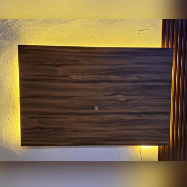 Painel Atlas com Luz LED