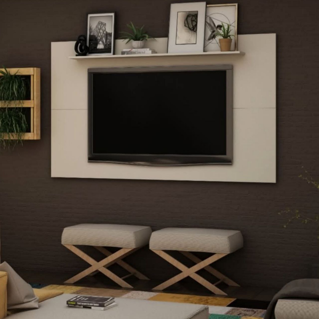 Painel Texas para TV