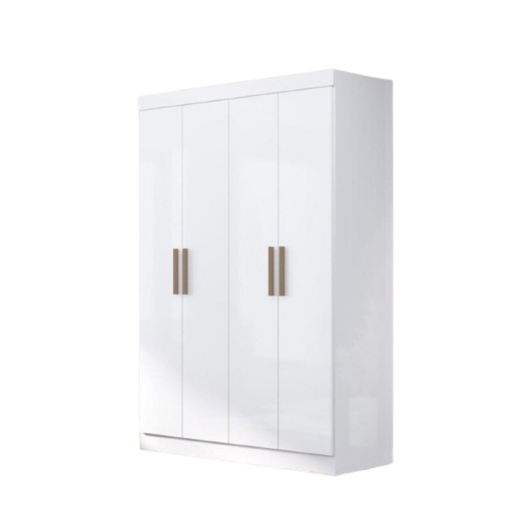 Guarda-Fato Paris 04 Portas e 02 Gavetas