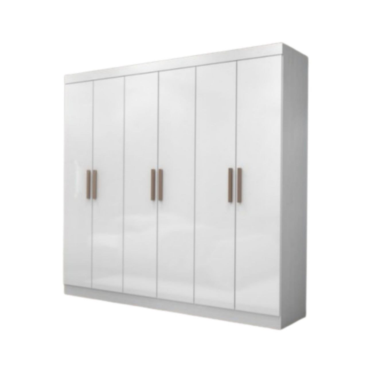 Guarda-Fato Paris 06 Portas, 02 Gavetas