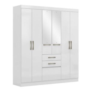 Guarda-Fato Porto  06 Portas e 02 Gavetas