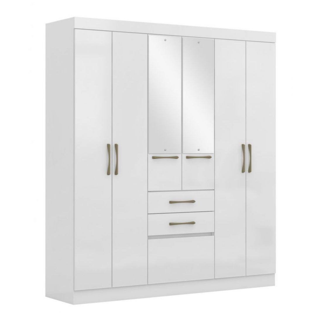 Guarda-Fato Porto  06 Portas e 02 Gavetas