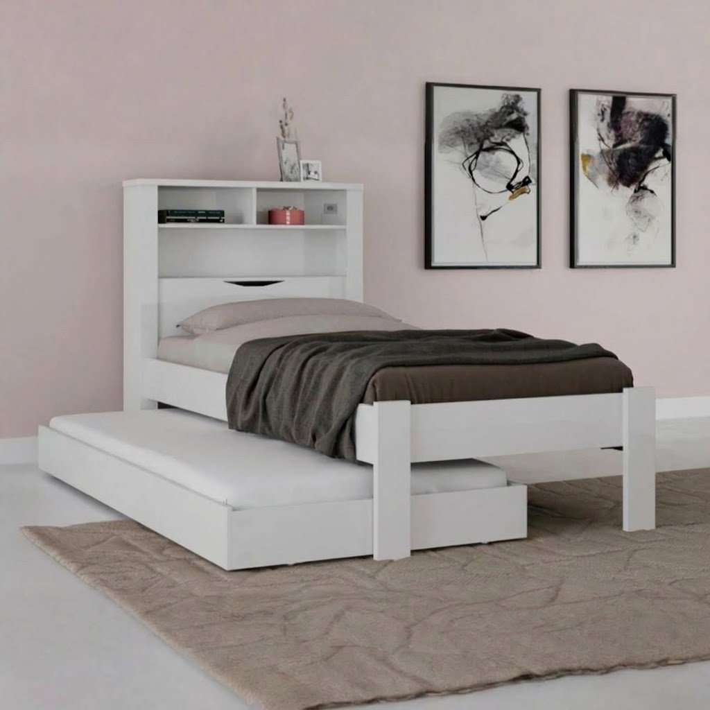 Cama Dupla Invicta